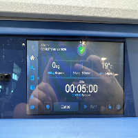 Thermo Scientific Sorvall X1R Pro-MD Refrigerated Centrifuge image 2